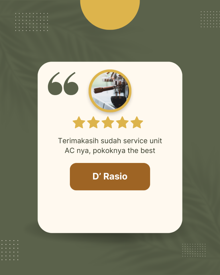 Service AC 24 Jam Jakarta