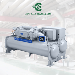 Jasa maintenance dan instalasi Water Cooled Chiller