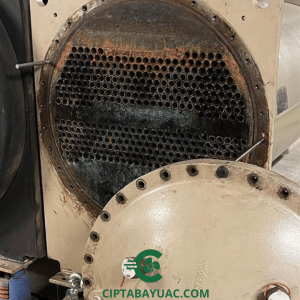 jasa maintenance water cooled chiller
