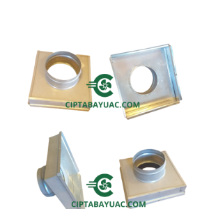Fabrikasi Spifot Ducting Cipta bayu ac