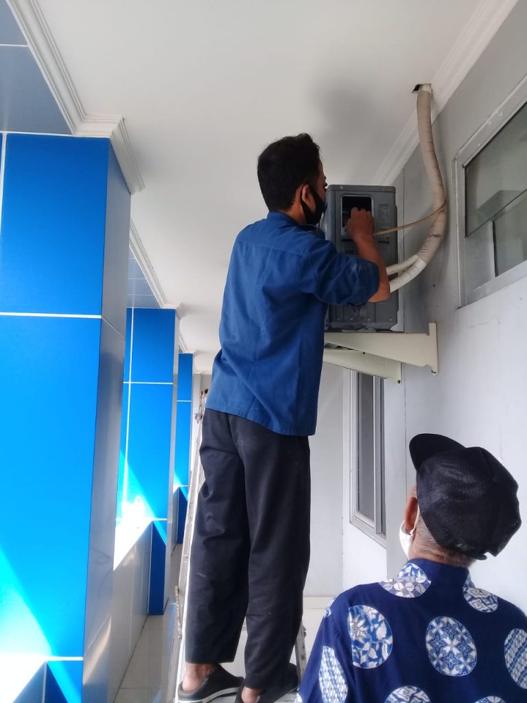 Jasa service ac profesional jakarta cipta bayu ac