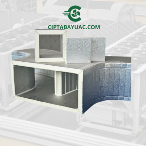 Instalasi Fabrikasi dan Harga DUCTING PU Jakarta Cipta Bayu AC