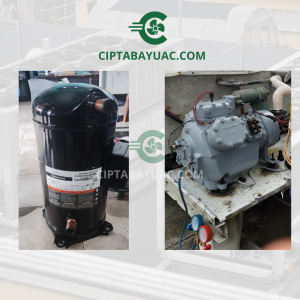 harga jual compressor copeland scroll 10 pk jakarta