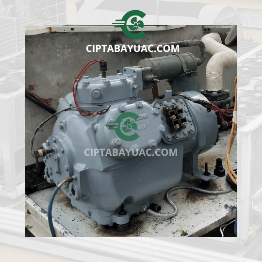 jasa overhaul kompresor jakarta
sparepart carrier bitzer kompresor