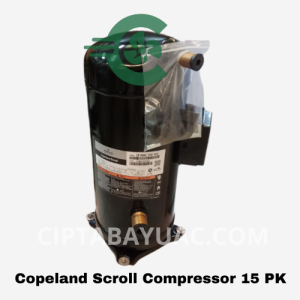 jual kompresor copeland scroll original 15 Pk di jakarta