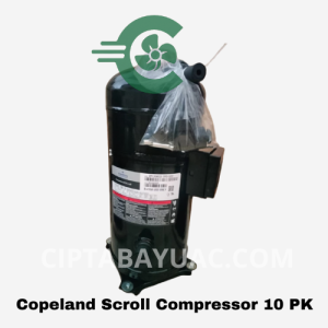 jual kompresor copeland scroll original 10 Pk di jakarta