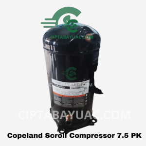 jual kompresor copeland scroll original 7,5 Pk di jakarta