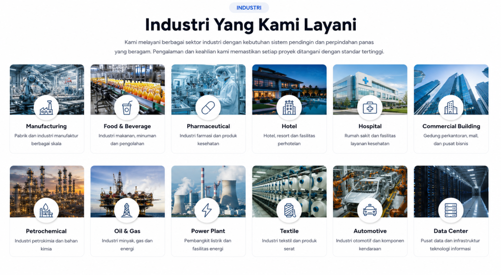 jasa retubing industri